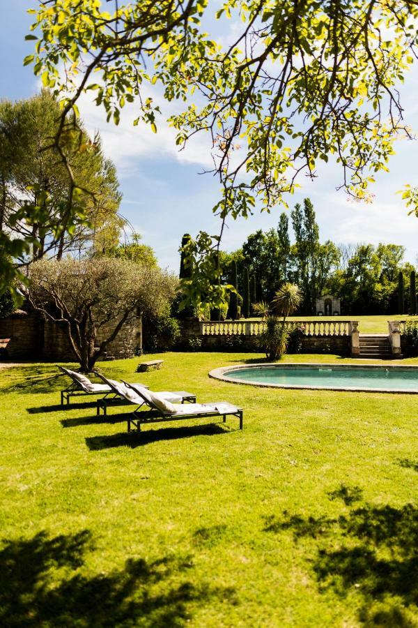 Le domaine des Oréades Uzès Esterno foto