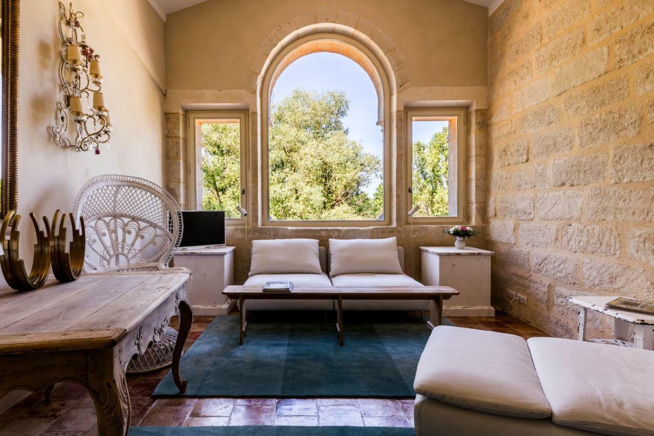 Le domaine des Oréades Uzès Esterno foto