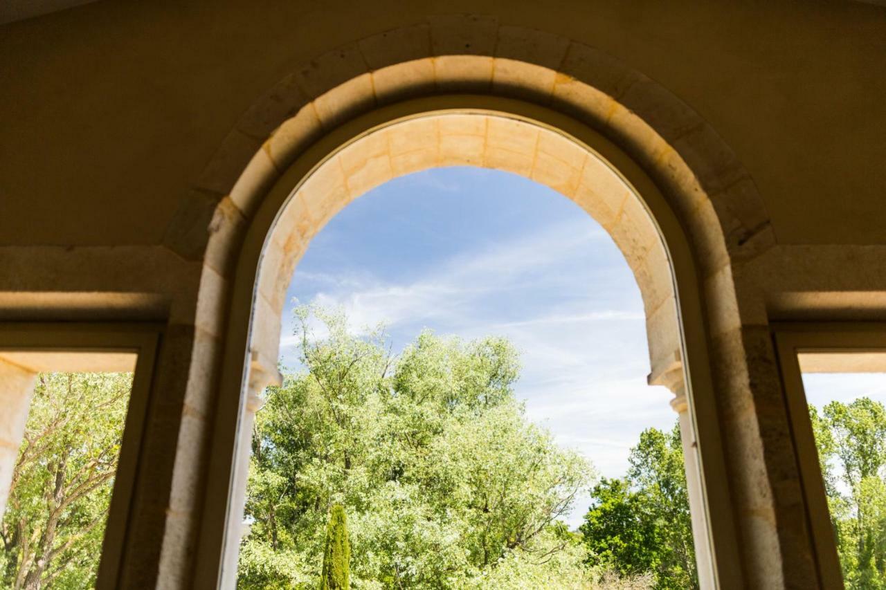 Le domaine des Oréades Uzès Esterno foto